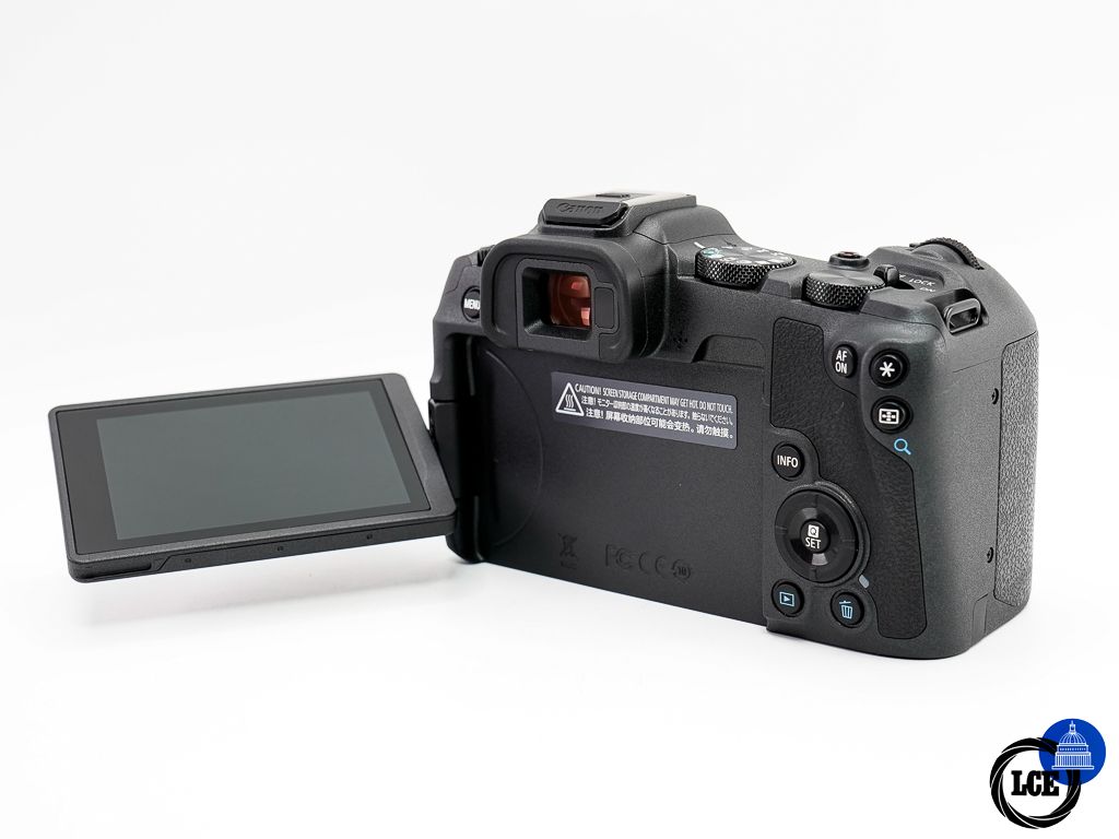 Canon EOS R8 Body * MINT, BOXED & VERY LOW SHUTTER COUNT *