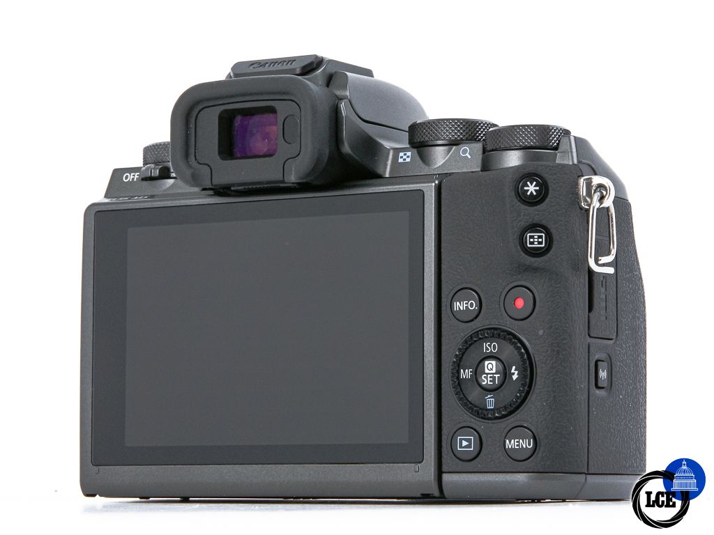 Canon EOS M5 + 18-55mm IS STM **Boxed**