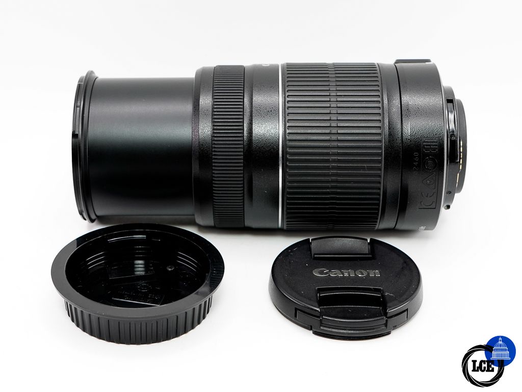 Canon EF-S 55-250mm F4-5.6 IS II