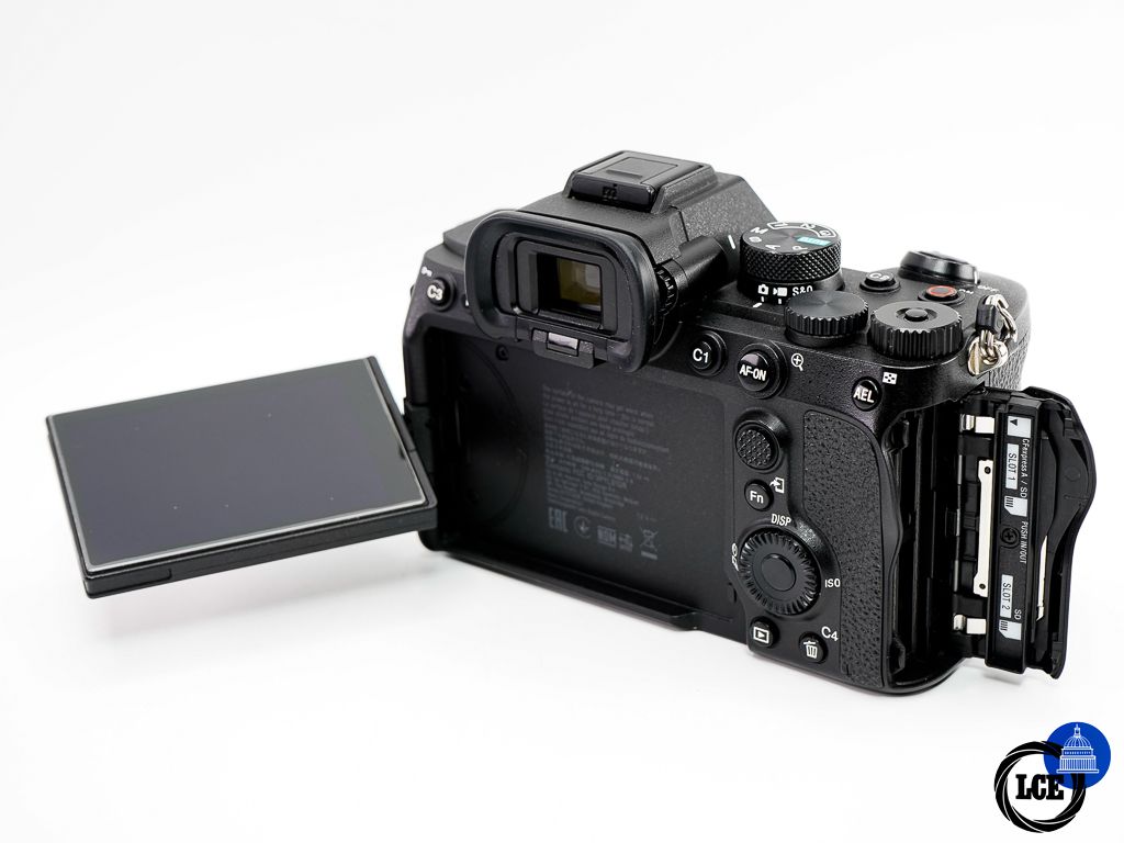 Sony A7 IV Body