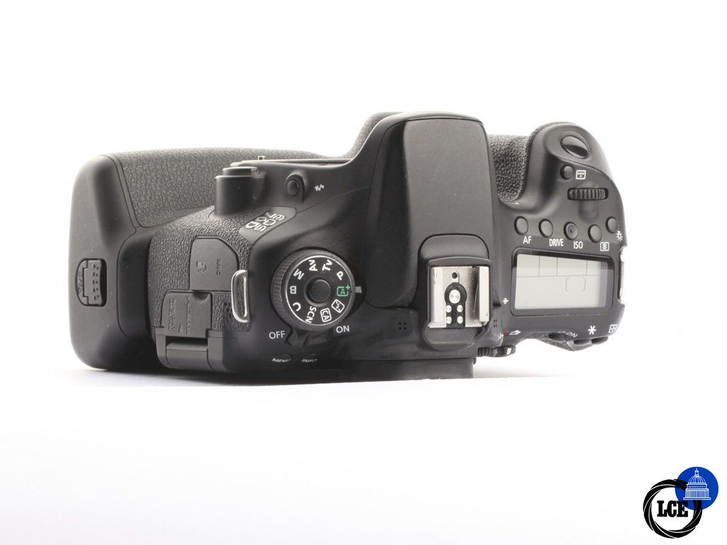Canon 70D + BG-E14 Grip [4*] | 10115723