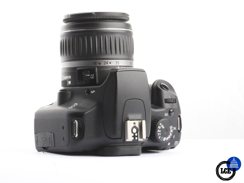 Canon EOS 1000D + 18-55mm [4*] | 10115748