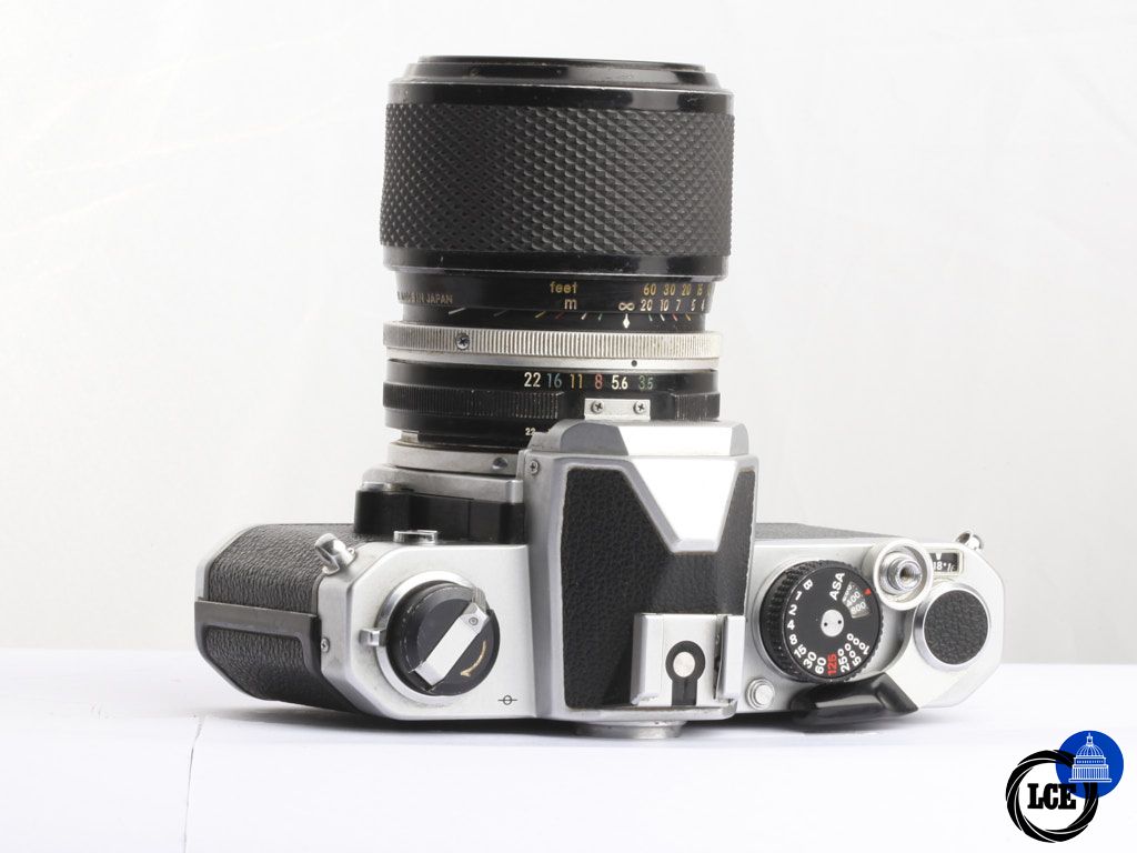 Nikon FM + 43-86mm f/3.5 [4*] | 10115739