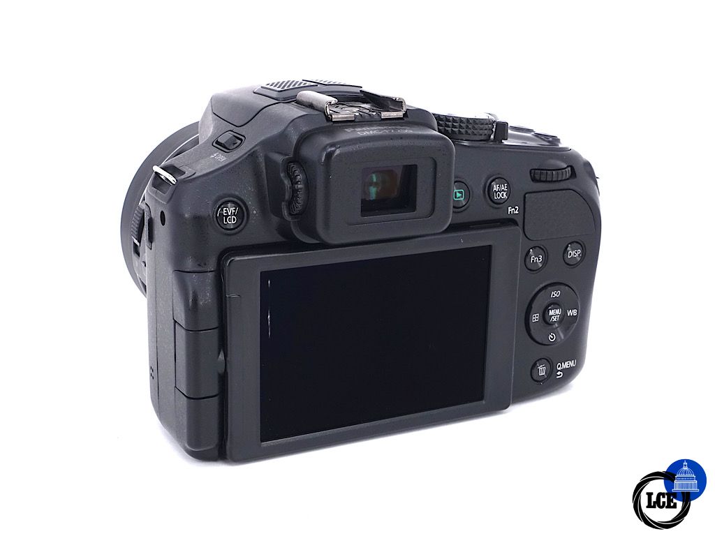 Panasonic Lumix DMC-FZ200 | 3*