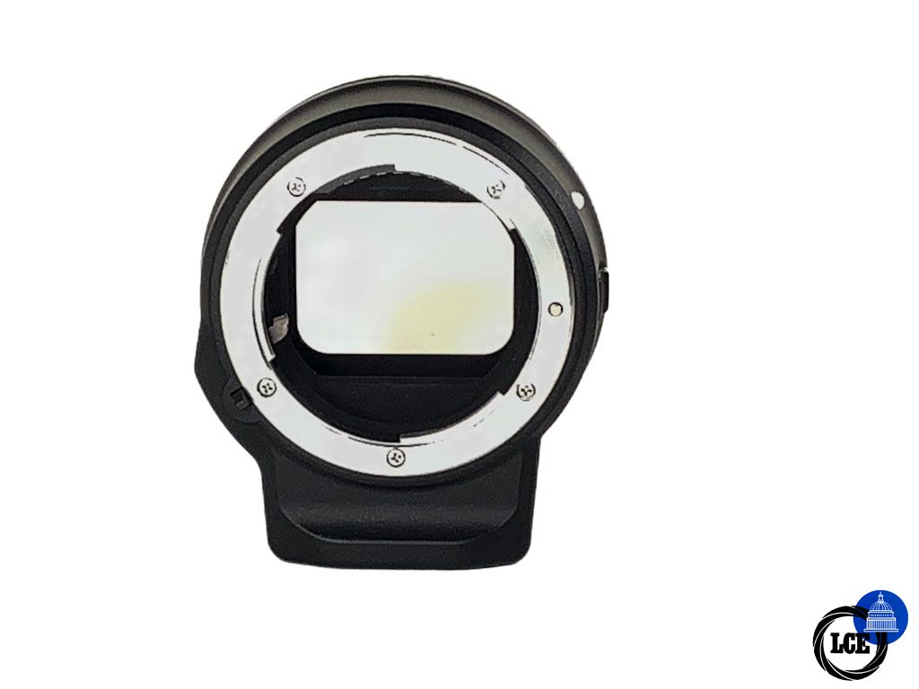 Nikon FTZ Adapter