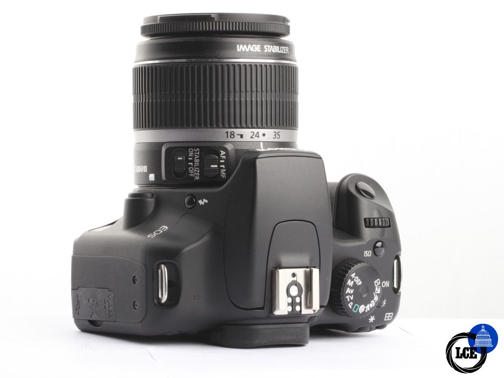 Canon EOS Rebel XS [1000D] + 18-55mm [4*] | 10115747