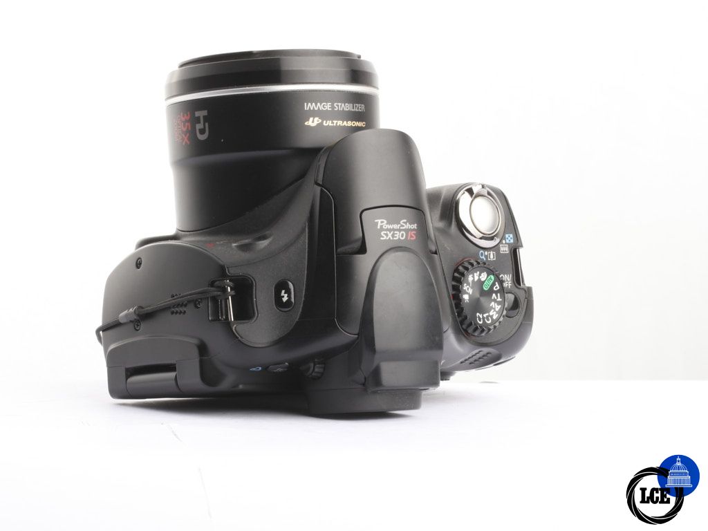 Canon PowerShot SX30 IS [4*] | 10115741
