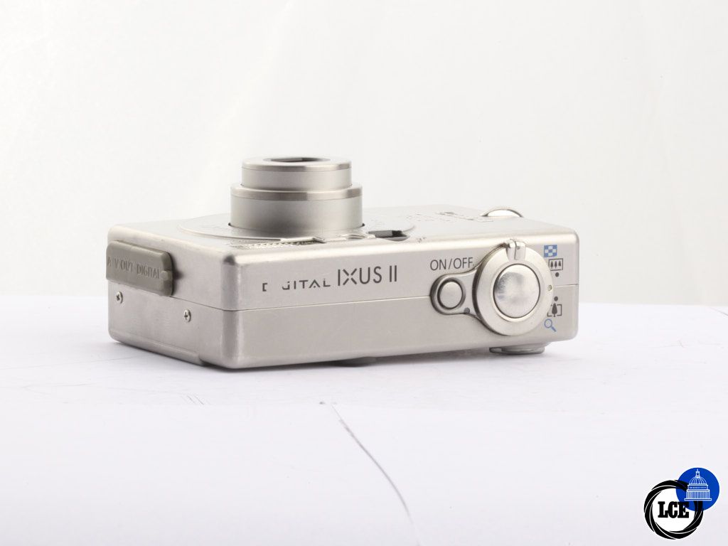 Canon Digital IXUS II [3*] | 10115745