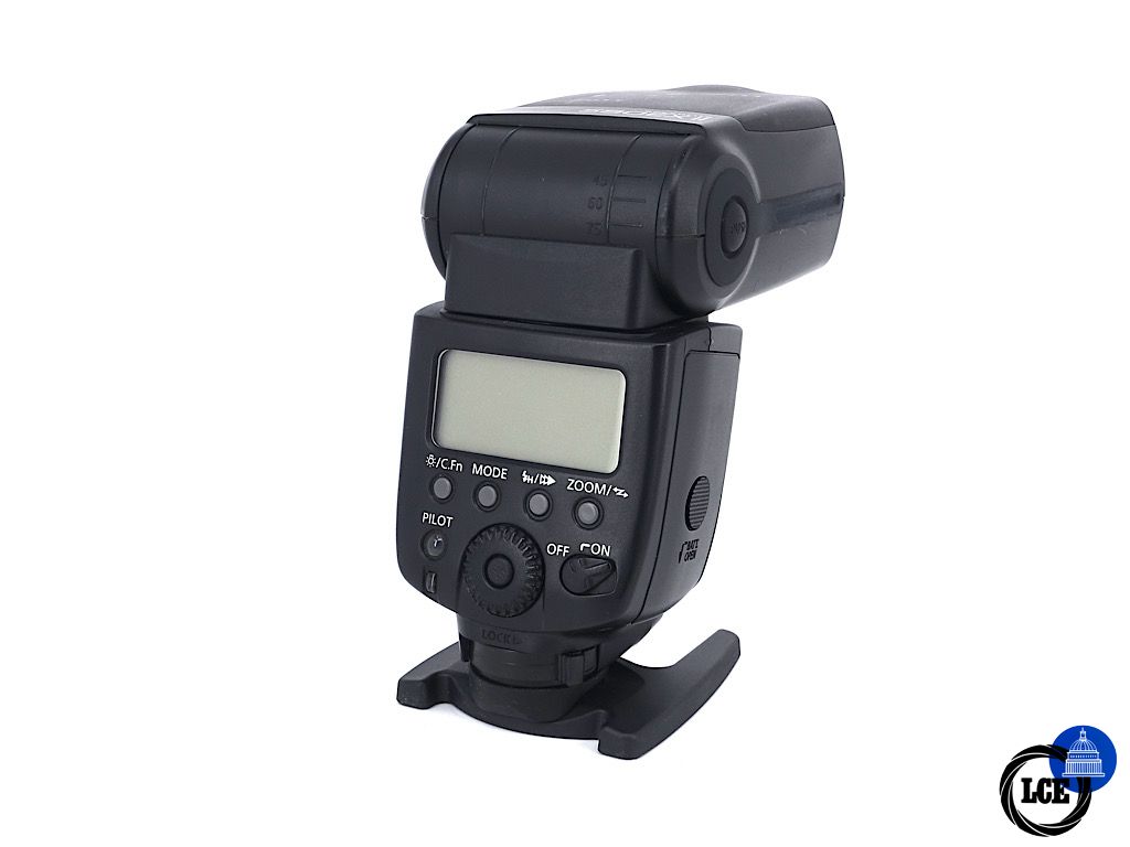 Canon Speedlite 580EX II - Case | 4*