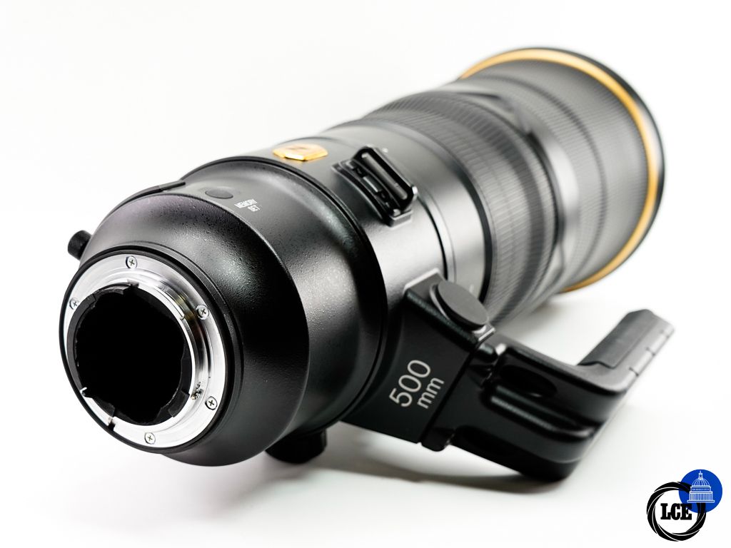 Nikon AF-S 500mm F4E FL ED VR * BOXED * 