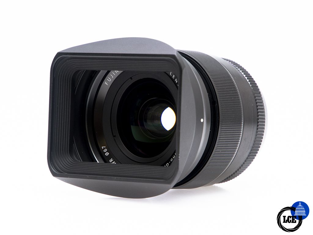 FujiFilm XF 16mm f/1.4 R WR