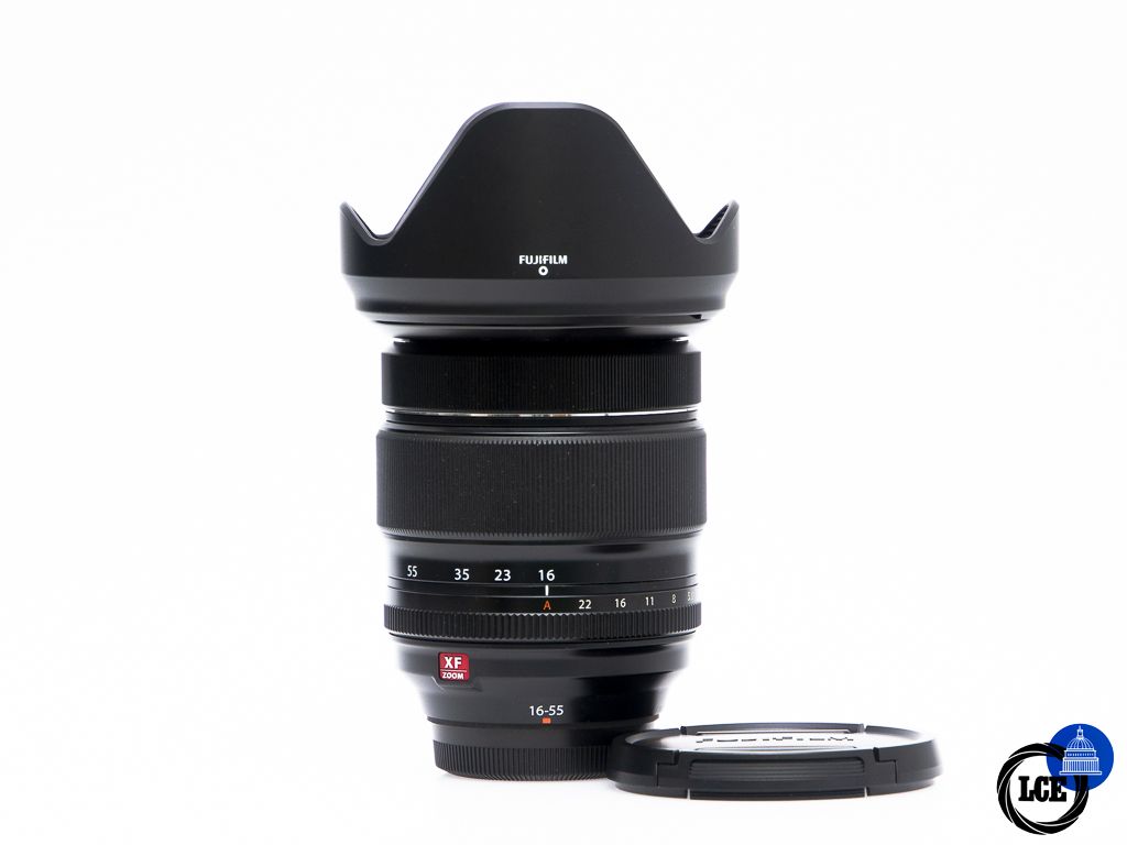 FujiFilm  XF 16-55mm f/2.8 R LM WR