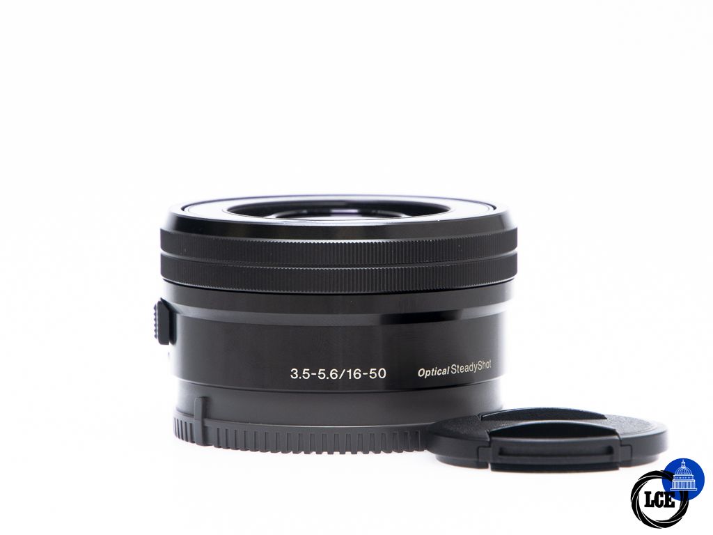 Sony E 16-50mm f/3.5-5.6 PZ OSS