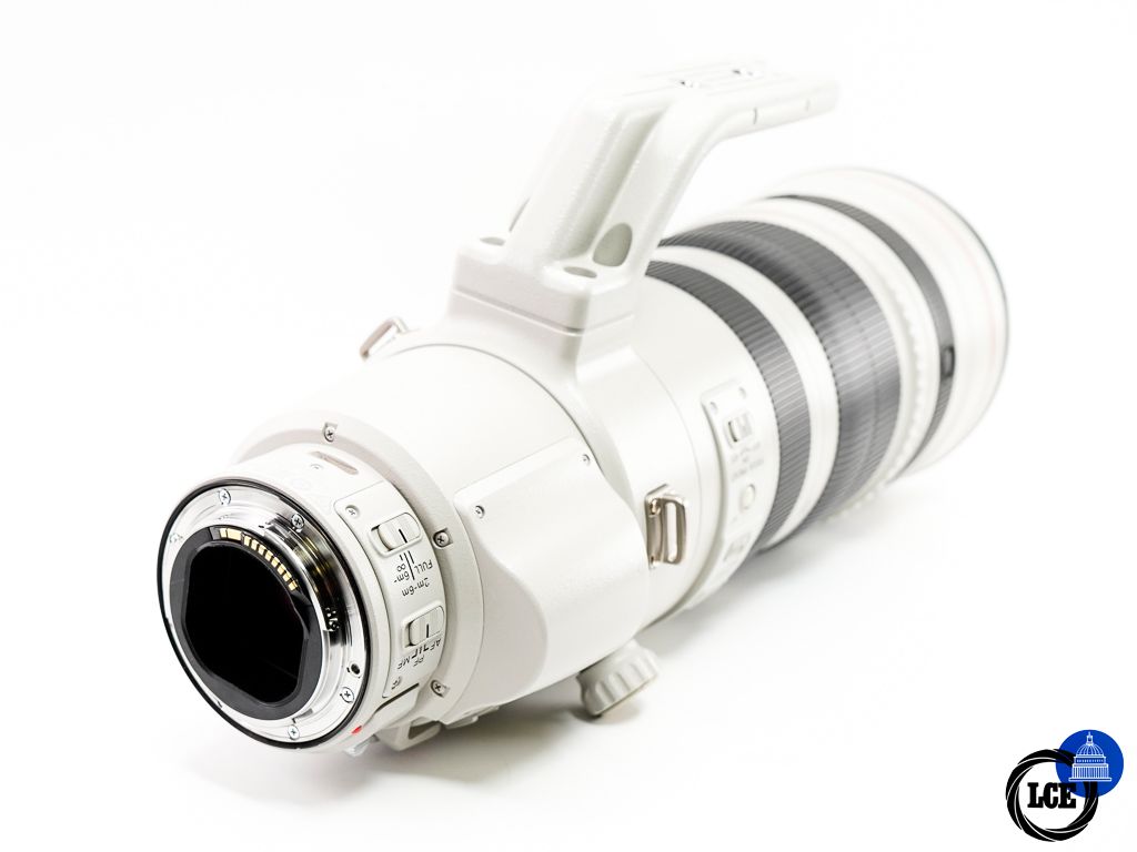 Canon EF 200-400mm F4 L IS USM EXTENDER 1.4x * BOXED *