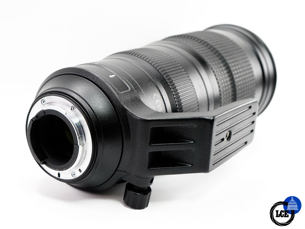 Nikon AF-S 200-500mm F5.6E ED VR 