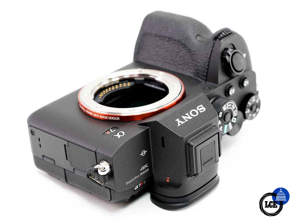 Sony A7R IVA Body * SHUTTER COUNT ONLY 50 *