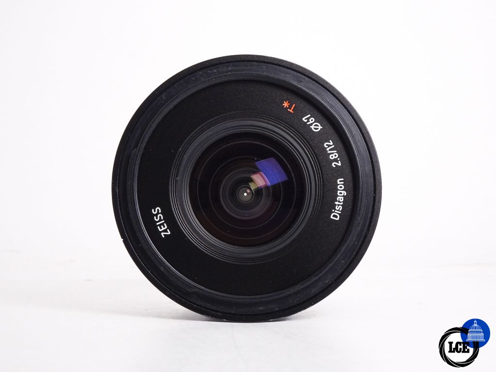 Zeiss 12mm f2.8 Touit