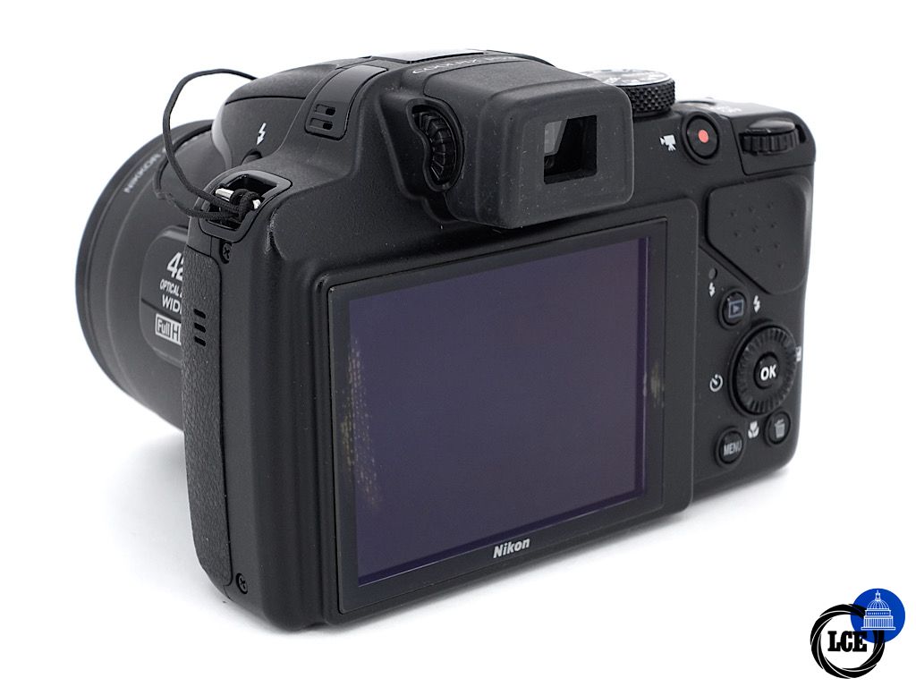 Nikon Coolpix P530 | 4*