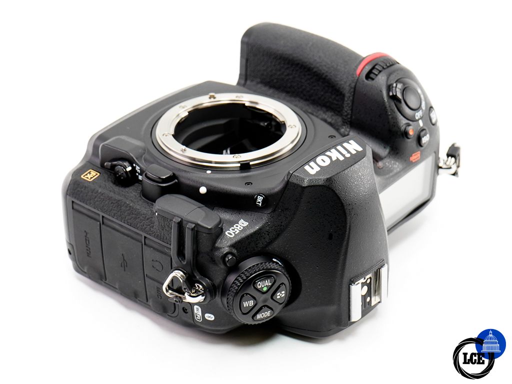 Nikon D850 Body * BOXED / SHUTTER COUNT 5.3K *
