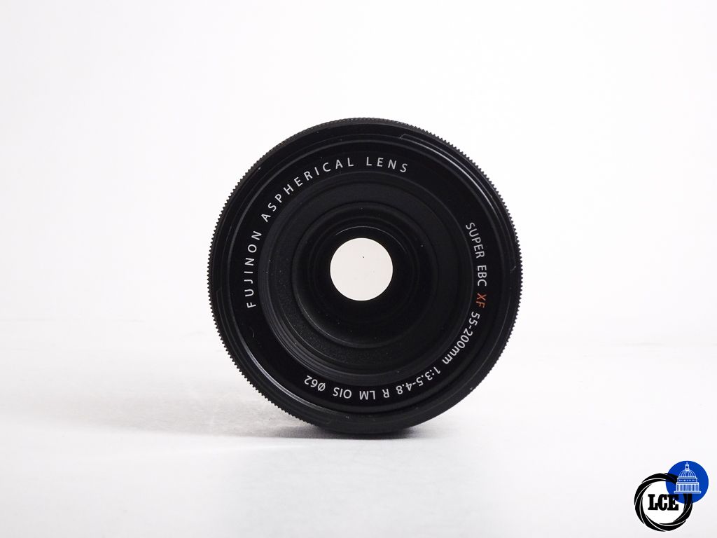 FujiFilm XF 55-200mm f3.5-4.8 R LM OIS