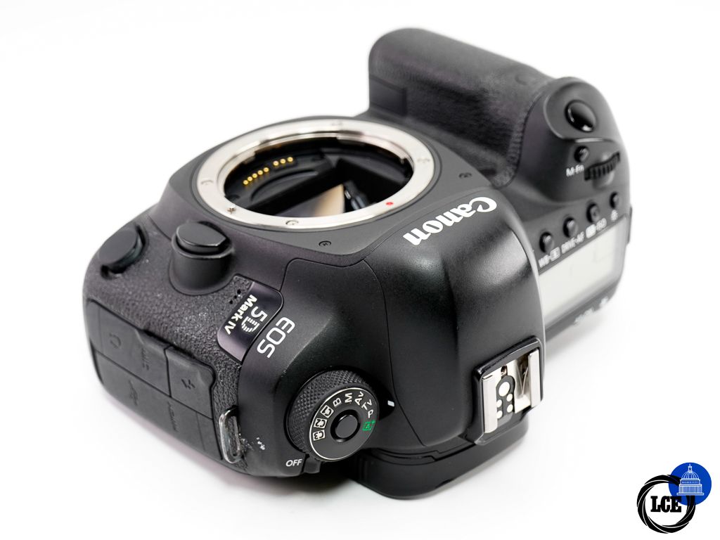 Canon EOS 5D MK IV Body 