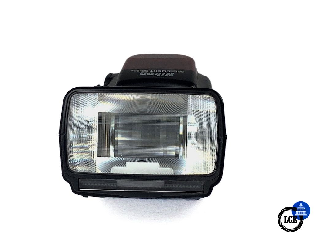 Nikon SB-900 Flash