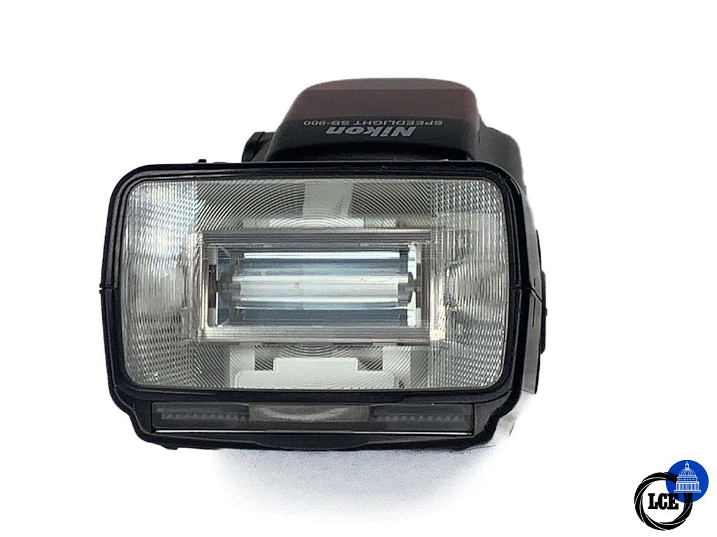 Nikon SB-900 Flash