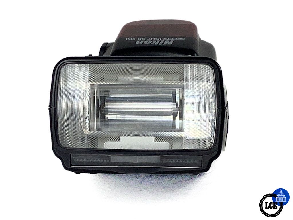 Nikon SB-900 Flash