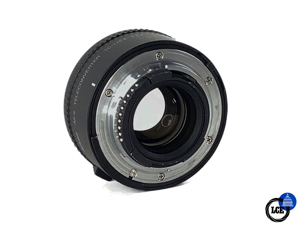 Nikon TC17-E II 1.7x Teleconverter
