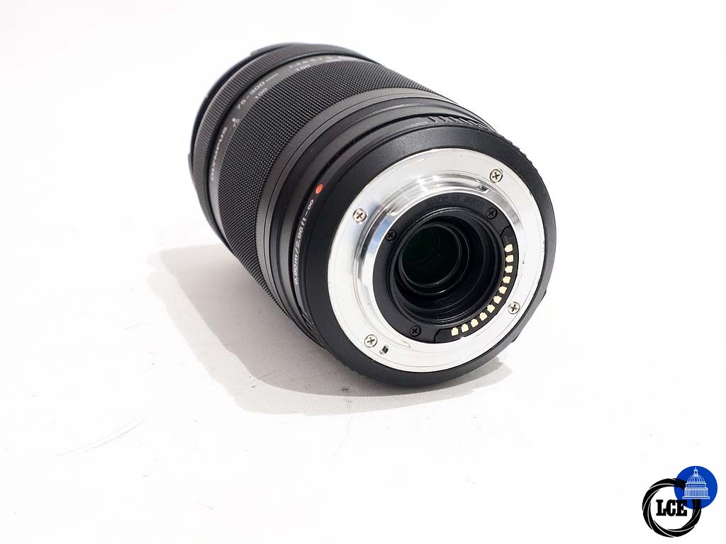 Olympus M.Zuiko 75-300mm f4.8-6.7 II ED