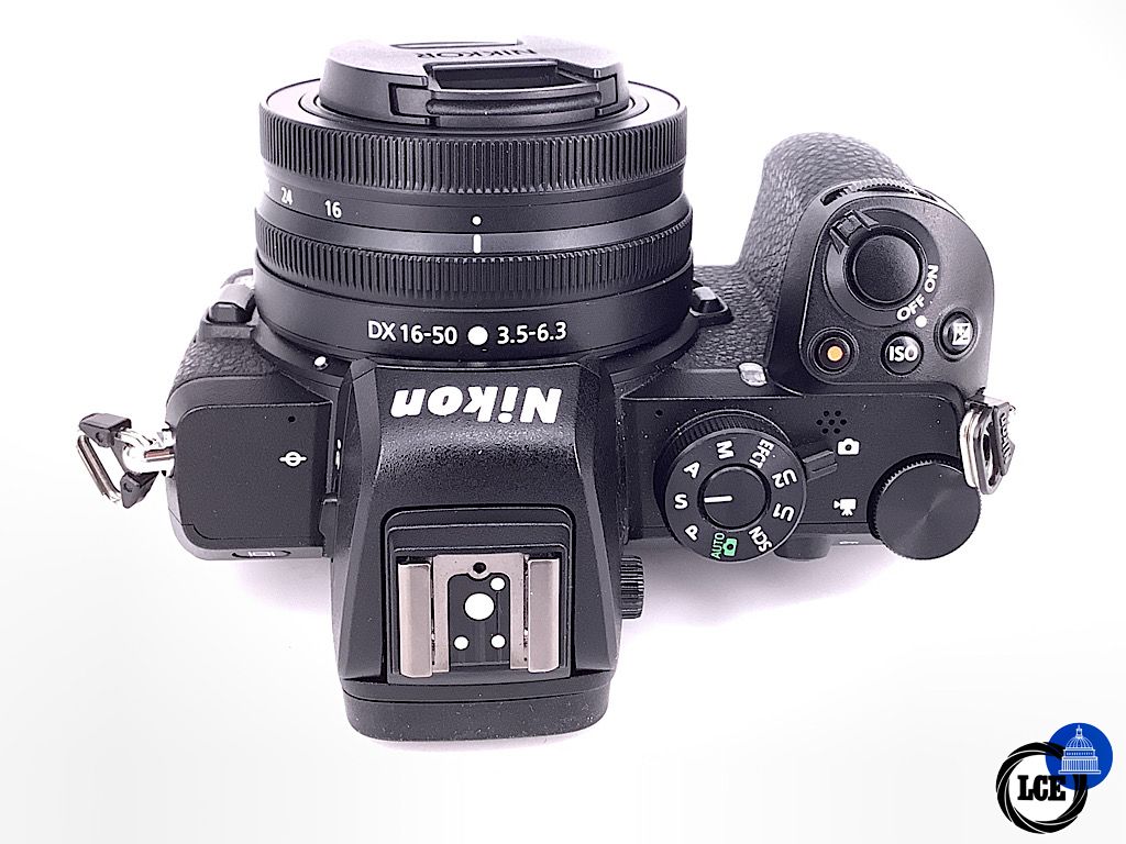 Nikon Z50 +16-50mm *750 Shots Taken