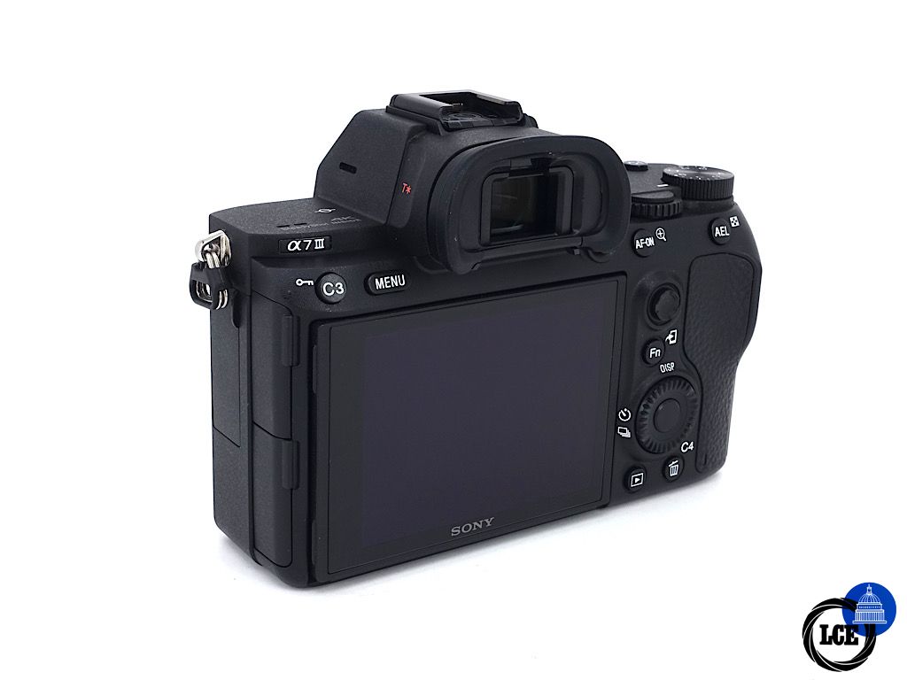 Sony A7 III Body | 4*