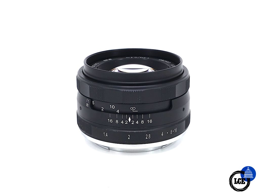 Meike MF 35mm F1.4 Sony E Fit | 4*