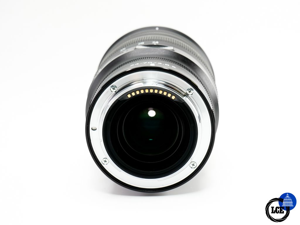 Nikon Z 24-70mm F2.8 S 