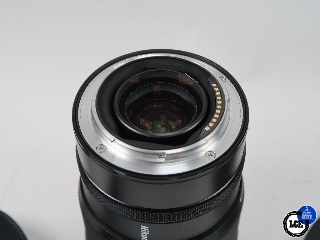 Nikon Z 24-120mm F4 S