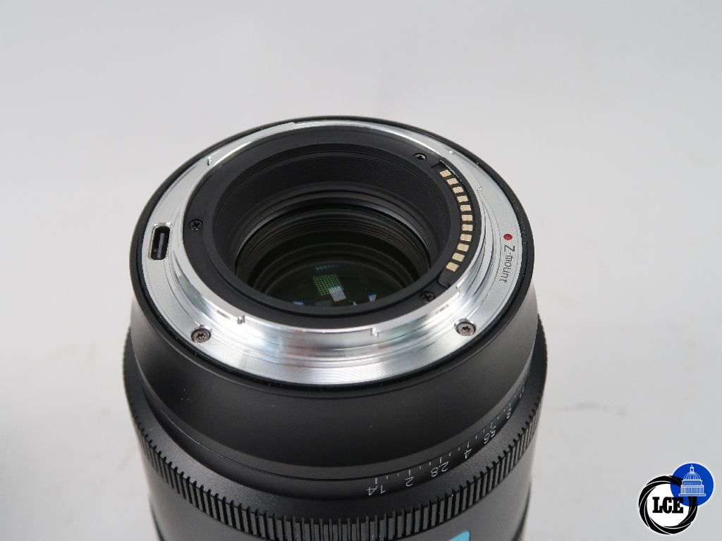 Sirui Z 85mm F1.4 AF Aurora
