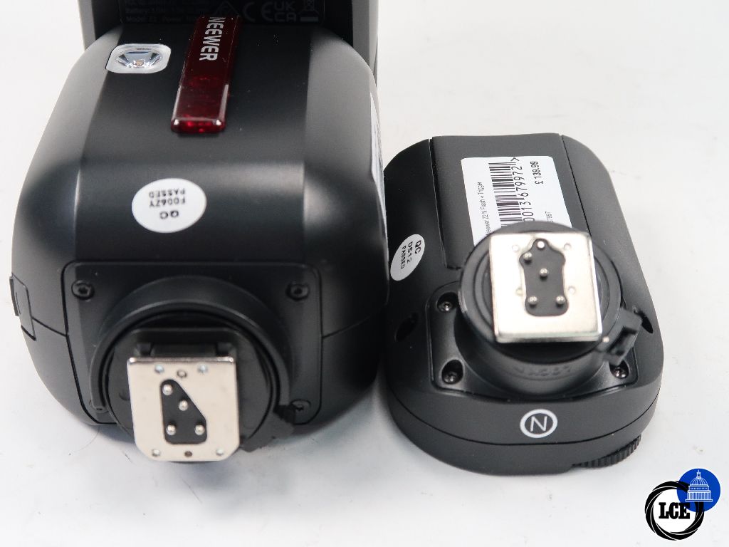 Neewer Z2 N Flash Gun + Trigger