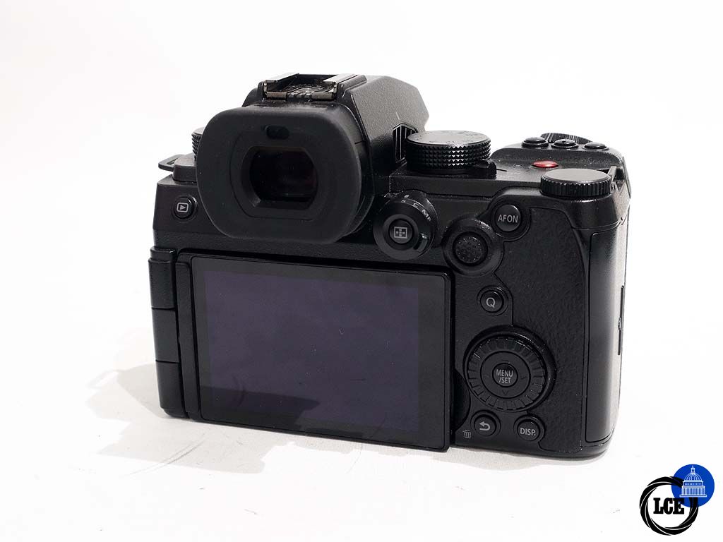 Panasonic Lumix S5IIx Body