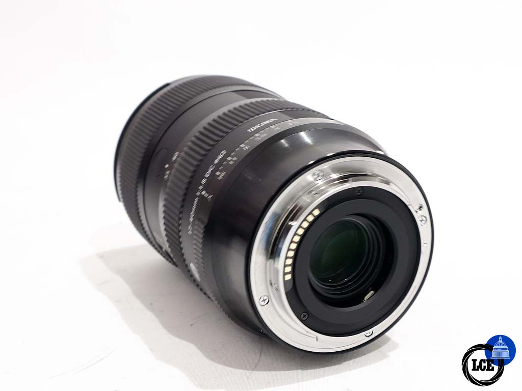 Sigma 17-40mm f1.8 DC L-Mount