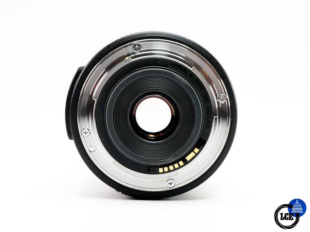 Canon EF-S 18-135mm F3.5-5.6 IS STM