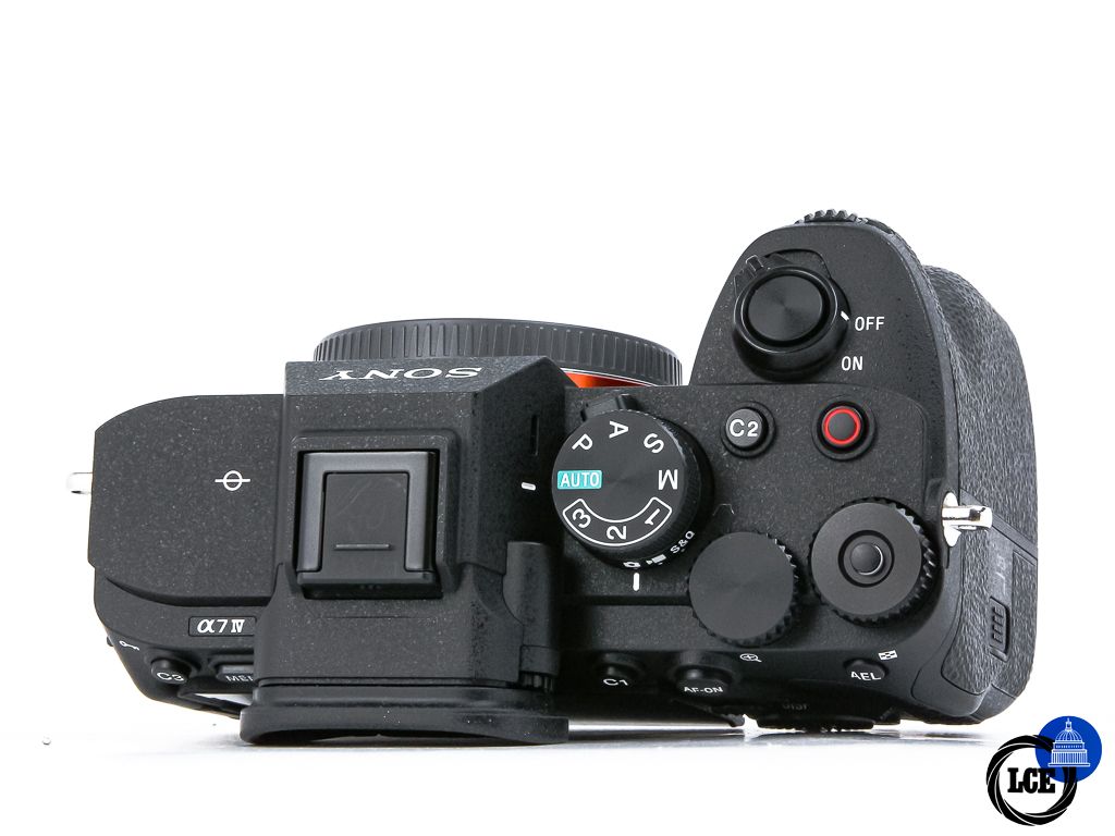 Sony A7 IV Body **20k Shutter Count**
