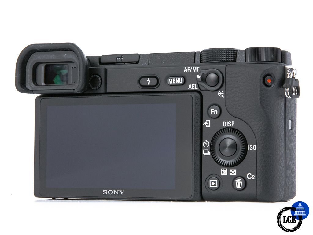 Sony A6400A + 16-50mm PZ II **Mint & Boxed**