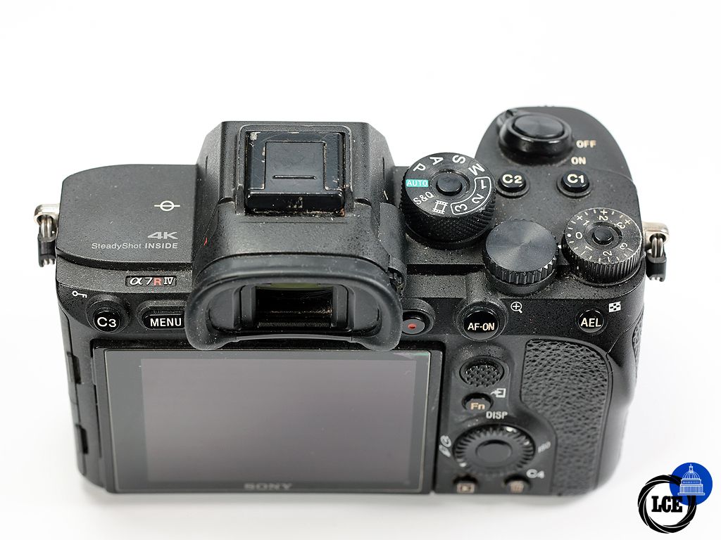 Sony A7R IV Body | 1277645