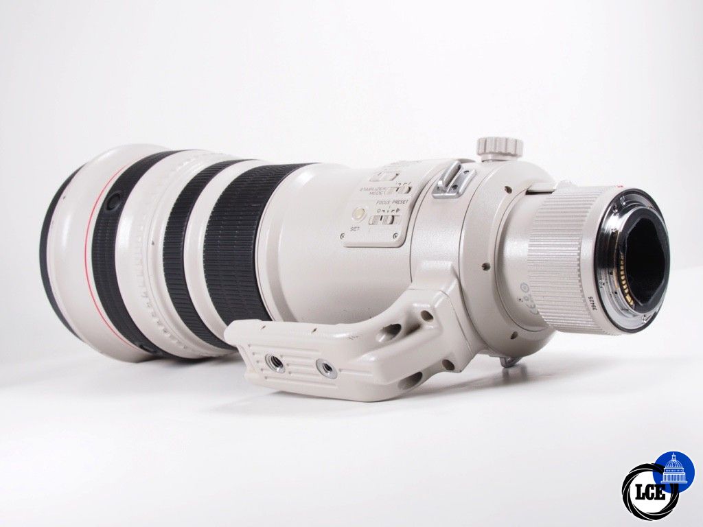 Canon 500mm F4 L IS EF
