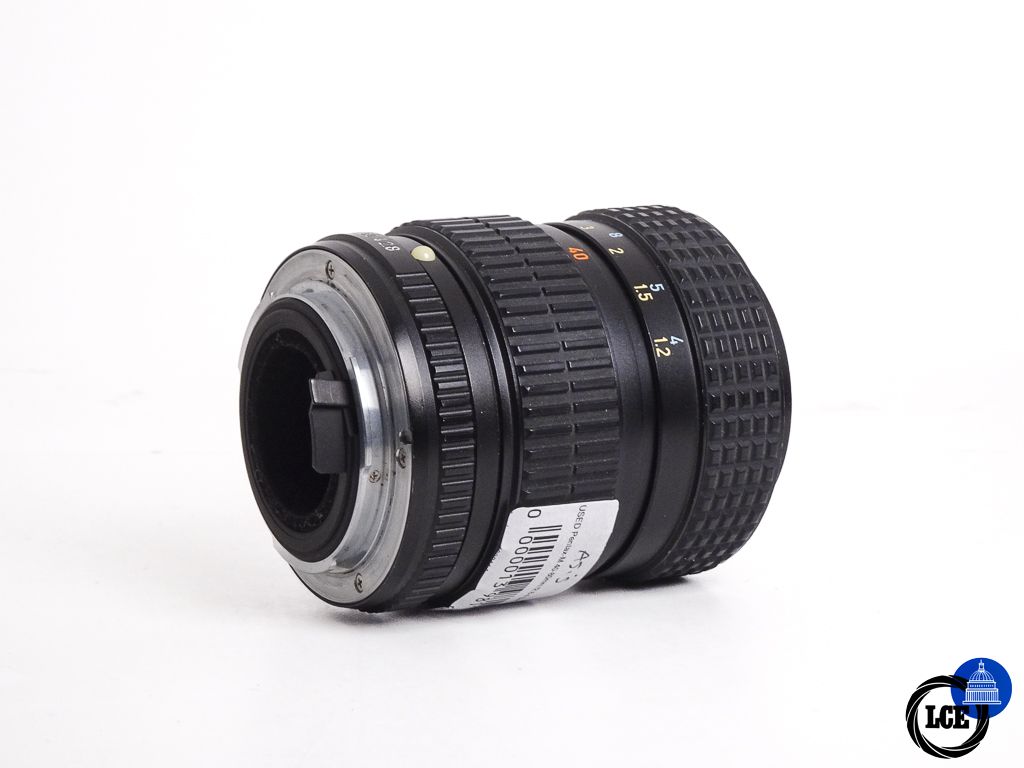 Pentax 40-80mm f2.8-4 SMC