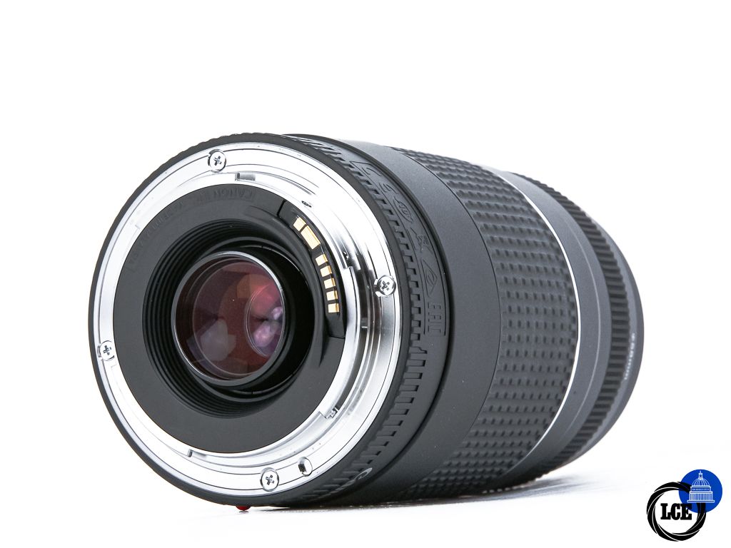 Canon EF 75-300mm f4-5.6 III