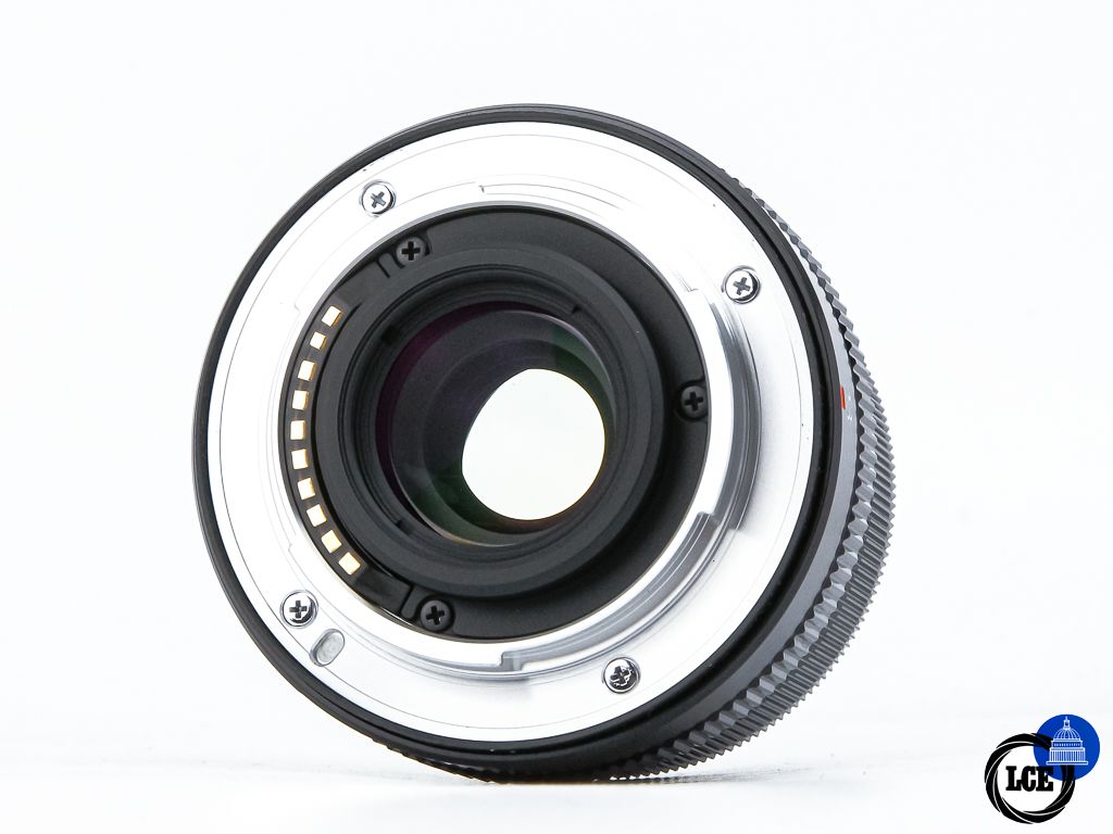 FujiFilm XF 23mm f2 R WR
