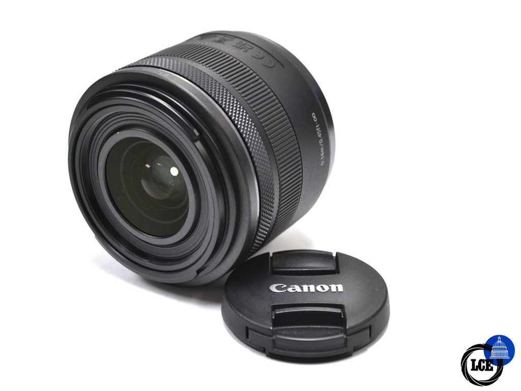 Canon 24mm F1.8 Macro RF