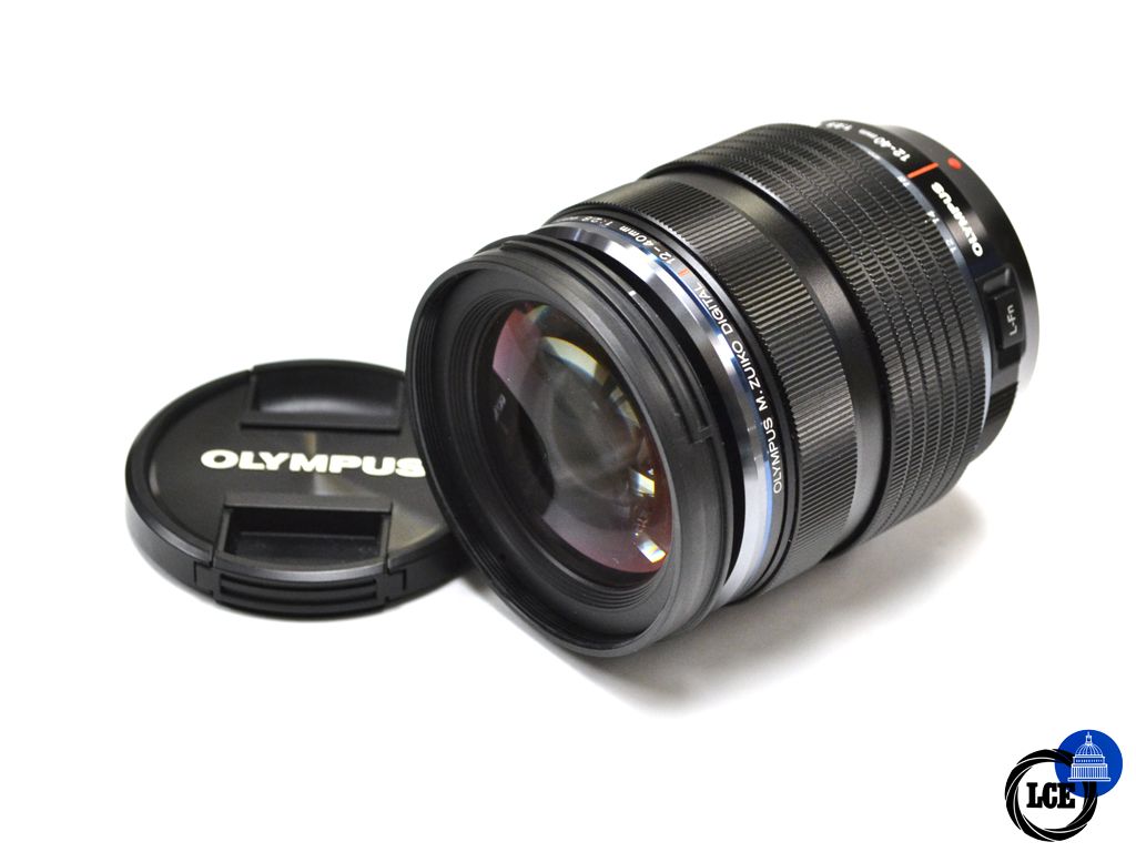 Olympus 12-40mm f2.8 PRO