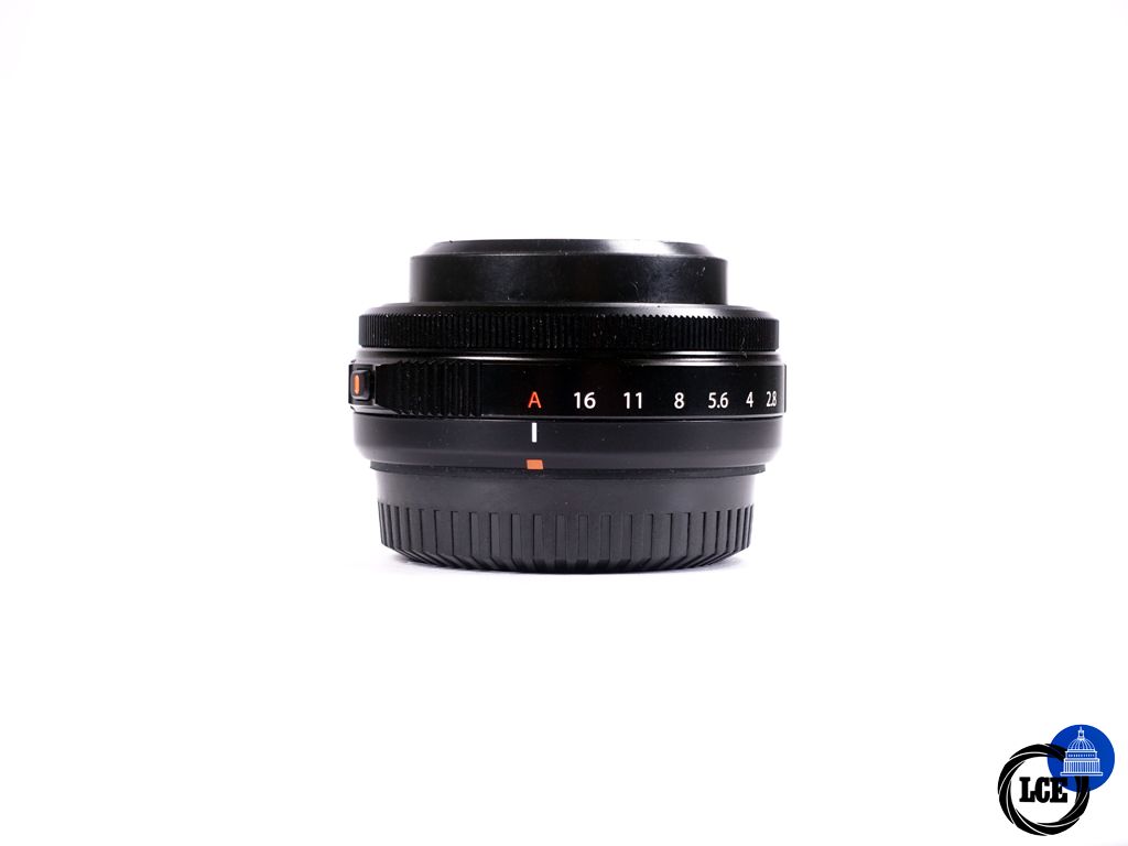 FujiFilm XF 27mm f/2.8 R WR